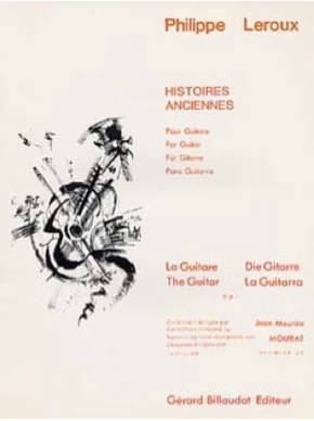 Histoires anciennes