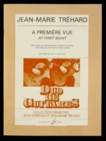 À première vue. Volume 3 Visual