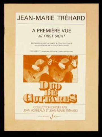 À première vue. Volume 4 Visuel