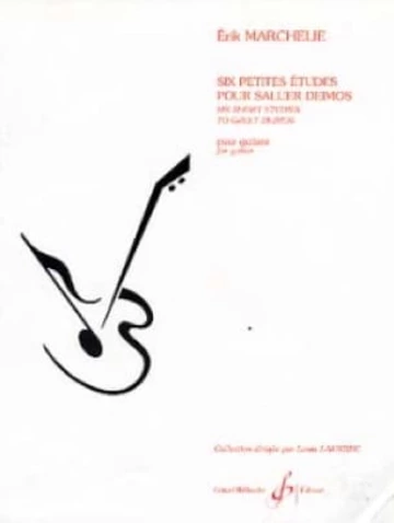 Six petites études pour saluer deimos Visual