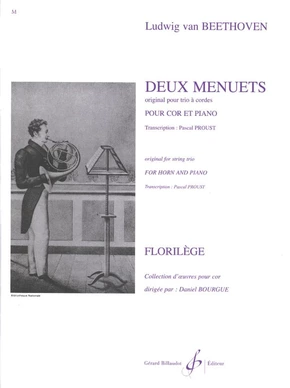 Deux menuets
