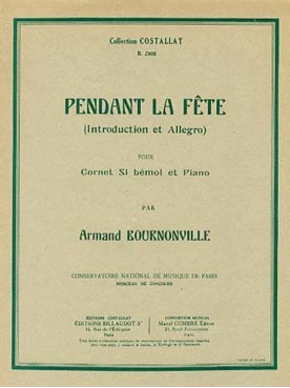 Pendant la fete