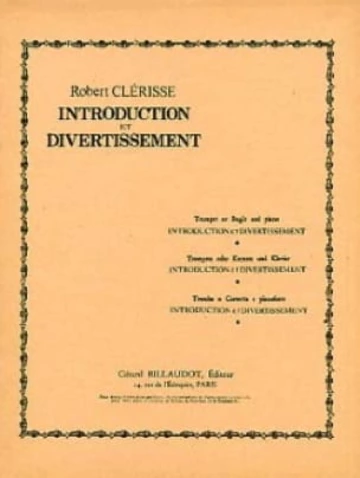 Introduction et divertissement Visual