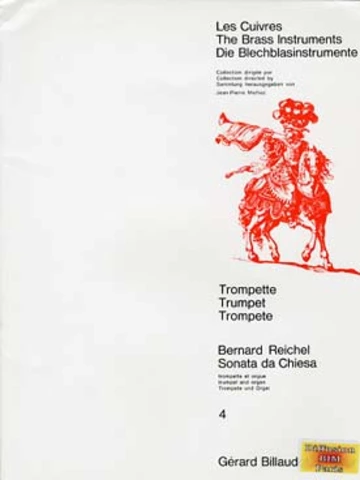 Sonata da chiesa Visual