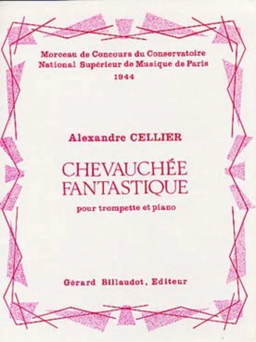 Chevauchee fantastique Visual