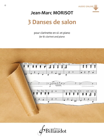 3 Danses de salon Visual