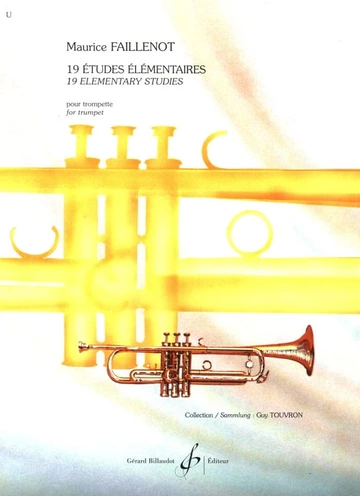 19 études élémentaires Visual