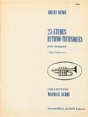 25 études rythmo techniques