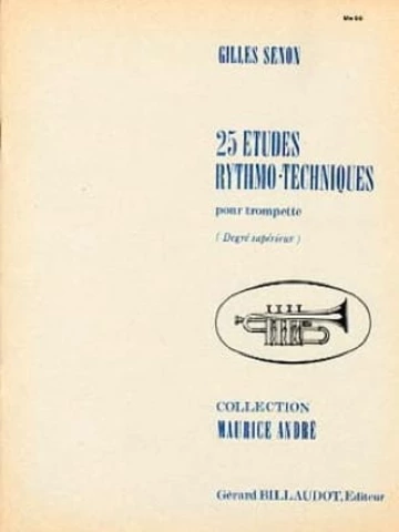 25 études rythmo techniques Visual