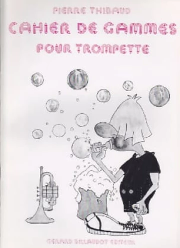 Cahier de gammes Visual