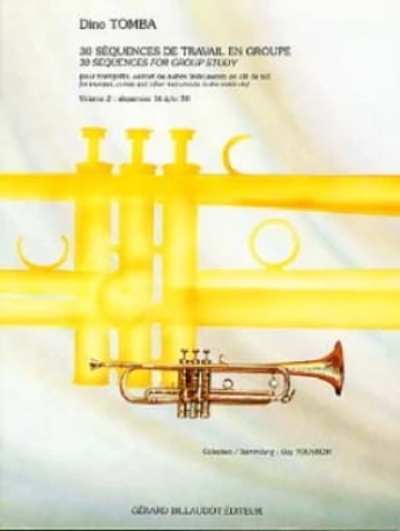 30 Séquences de travail en groupe. Volume 2 Visual