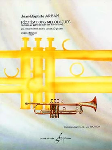 Récréations mélodiques Visual