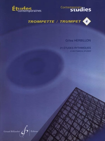 21 études rythmiques Visual