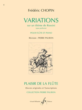 Variations sur un thème de rossini