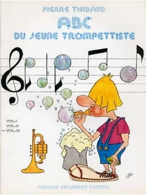 L’ABC du jeune trompettiste. Volume 3 