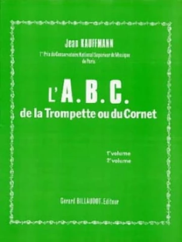 L&amp;#039;ABC de la trompette ou du cornet Visual