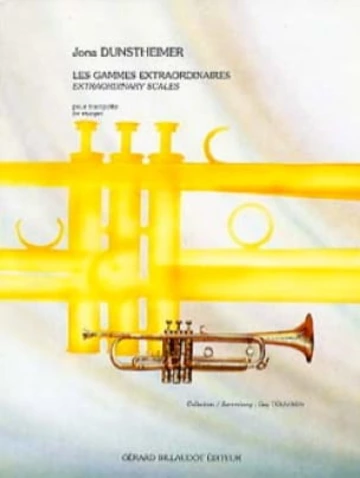 Les gammes extraordinaires Visual