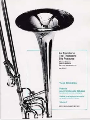 Prélude pour tromboniste débutant. Volume 2 