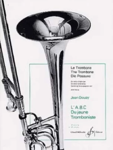 L’ABC du jeune tromboniste. Volume 2 Visuel