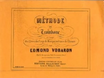 Méthode de trombone Visual