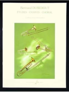 Études, chants, choral