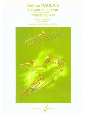 Trombone plaisir. Volume 2 