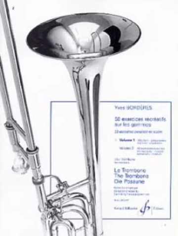 50 Exercices récréatifs sur les gammes. Volume 1 Visual