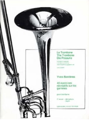 40 Exercices récréatifs sur les gammes. Volume 2 