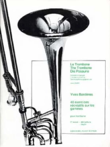 40 Exercices récréatifs sur les gammes. Volume 2 Visual