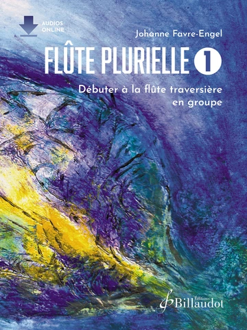 Flûte plurielle. Volume 1 Visual