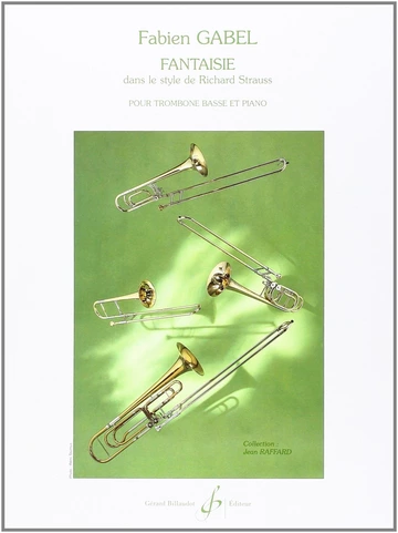 Fantaisie dans le style de strauss Visual