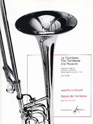 Essais de trombone Visuel