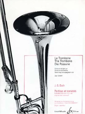 Partitas et sonates bwv 1001 à 1006