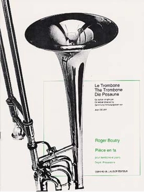 Pièce en fa