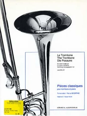 Pièces classiques. Volume 2 