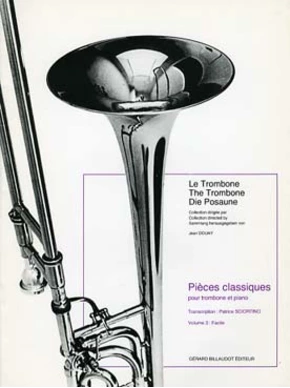 Pièces classiques. Volume 3 