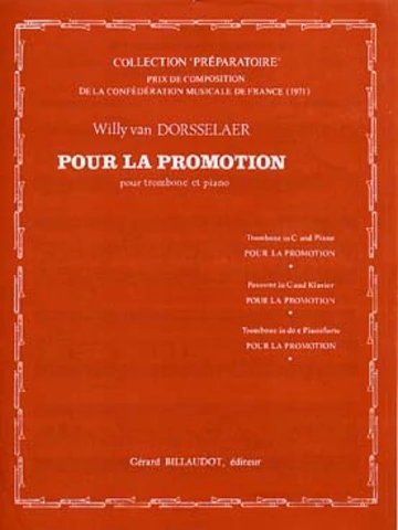 Pour la promotion Visual