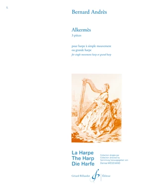 Alkermès 3  pièces