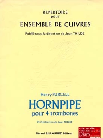 Hornpipe Visual