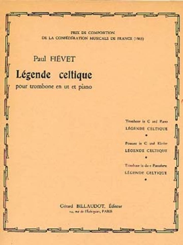 Légende celtique Visual