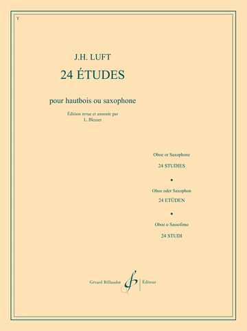 24 études Visual