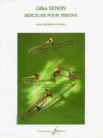 Berceuse pour tristan Visual