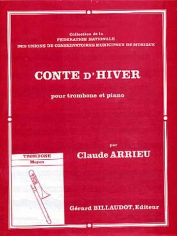 Conte d&amp;#039;hiver Visual