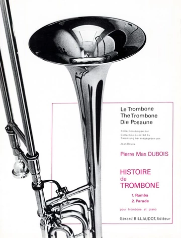 Histoires de trombone Visual