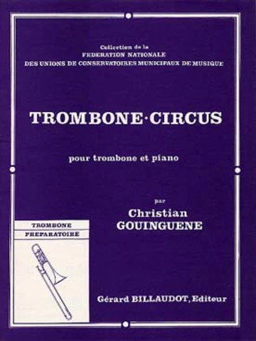 Trombone circus Visual