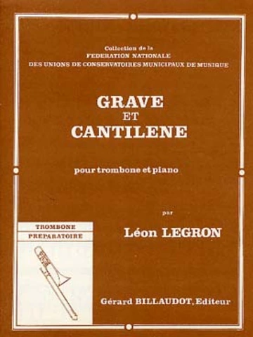 Grave et cantilene Visual