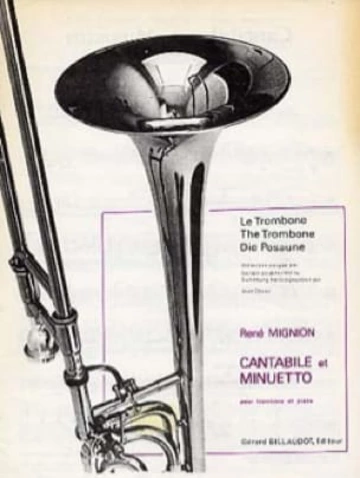 Cantabile et minuetto Visual