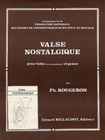 Valse nostalgique Visual