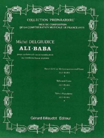 Ali baba Visual