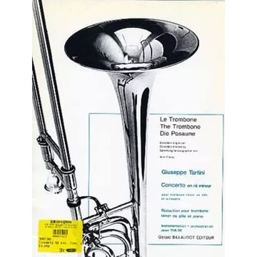 Concerto en Ré mineur Visual